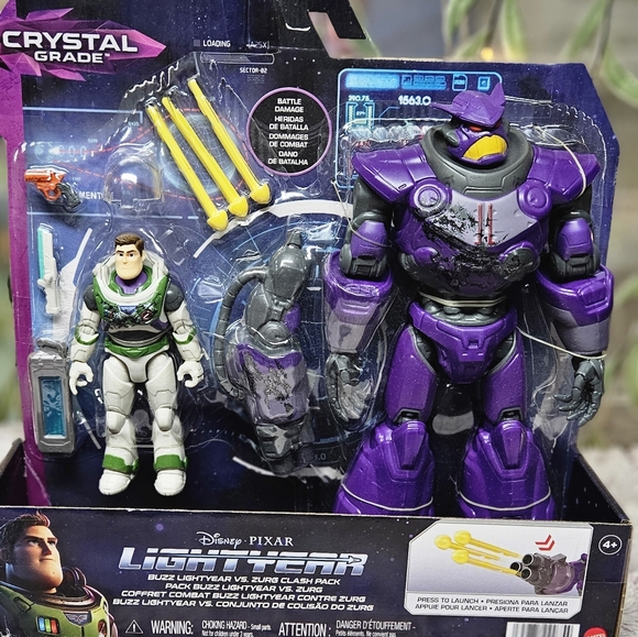 Lightyear Figurines Bundle - Picture 3 of 8